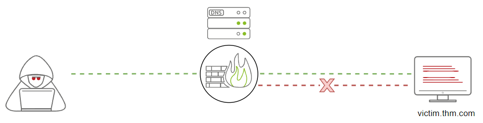 DNS Data Exfiltration Scenario