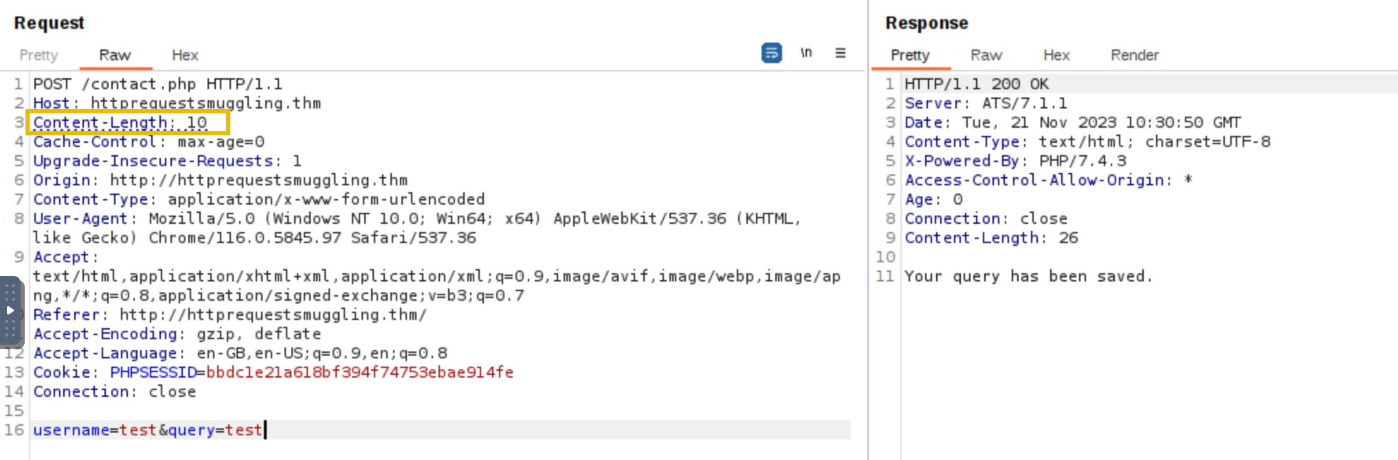 Incorrect Content-Length3