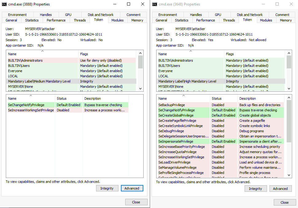 Opening an Application the Usual Way2